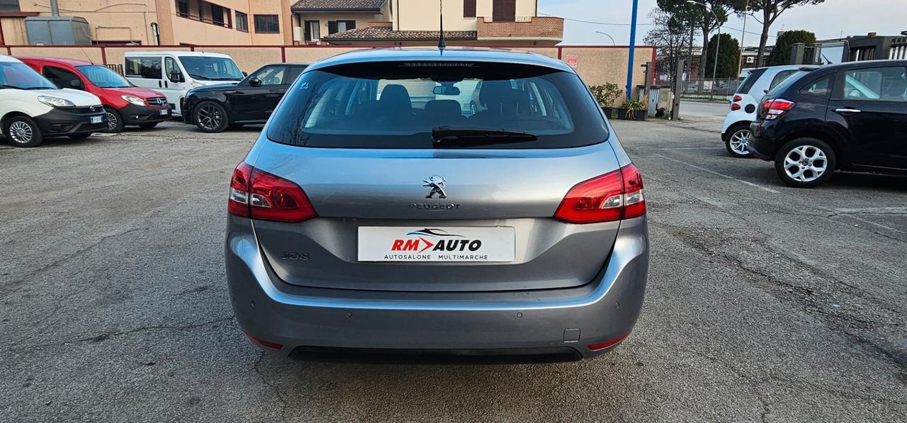 Peugeot 308 Blue HDi 130 SW Allure