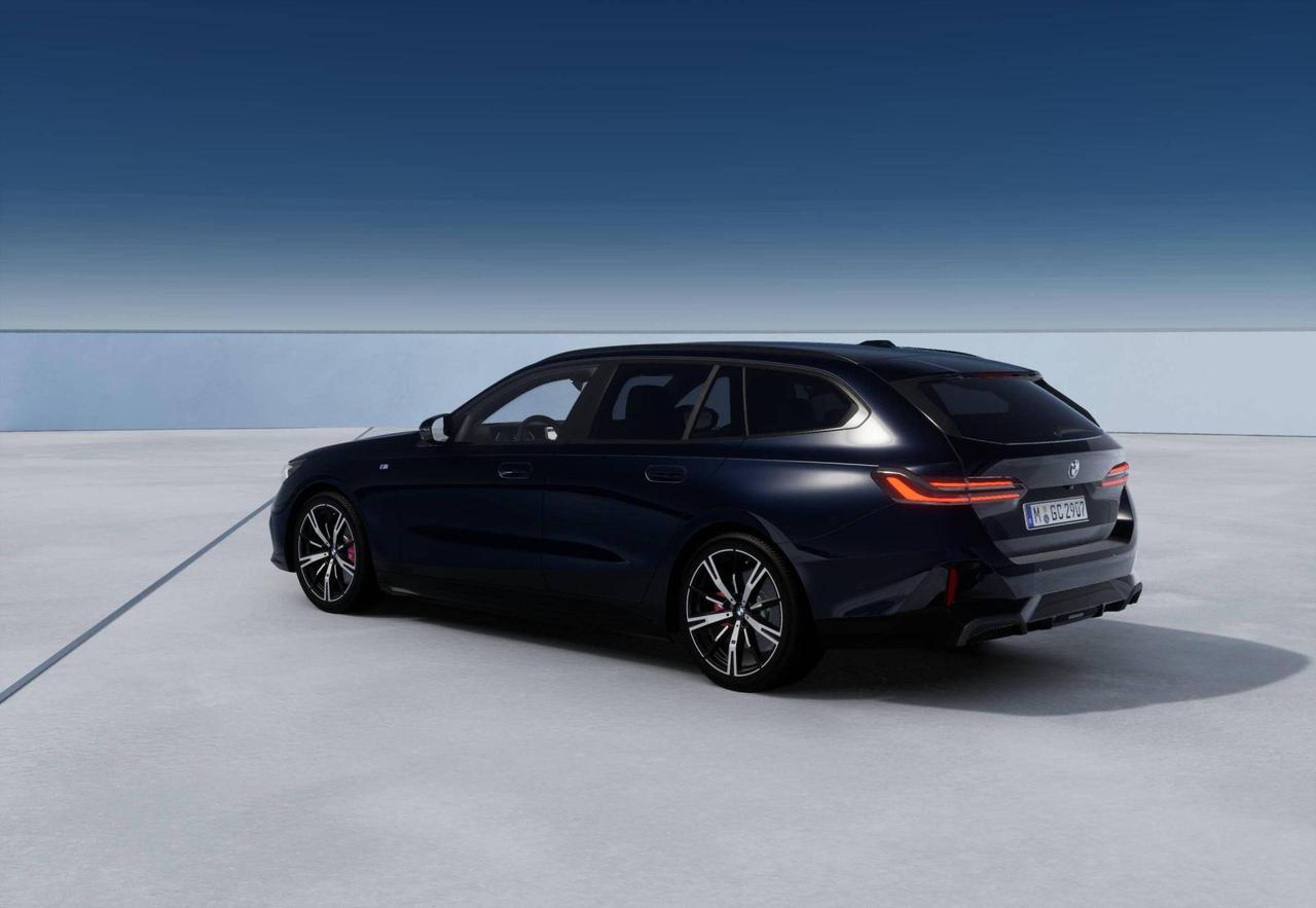 BMW Serie 5 520i Touring 48V sDrive MSport Pro