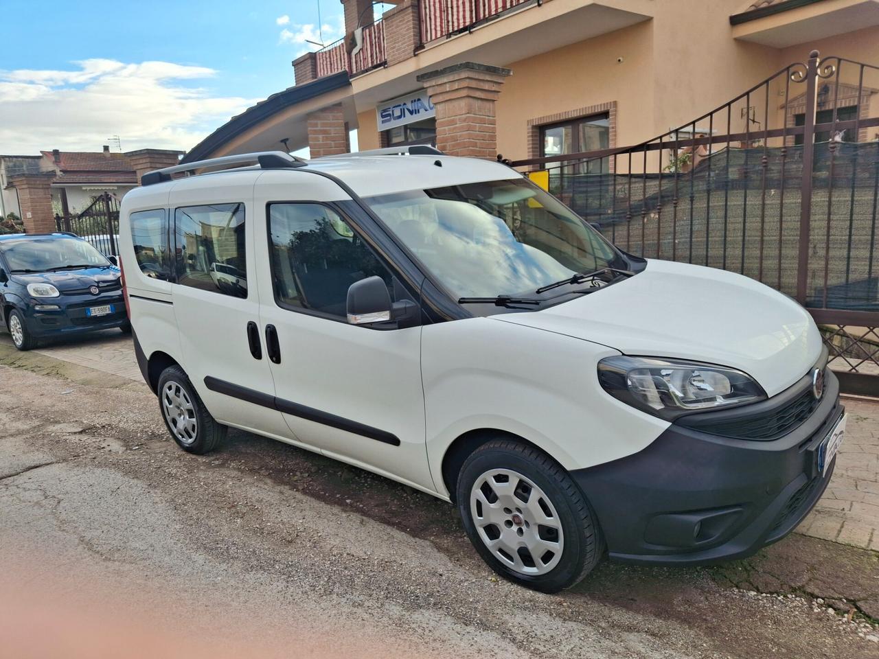 Fiat Doblo Doblò 1.3 MJT PC Combi N1 SX 5 posti