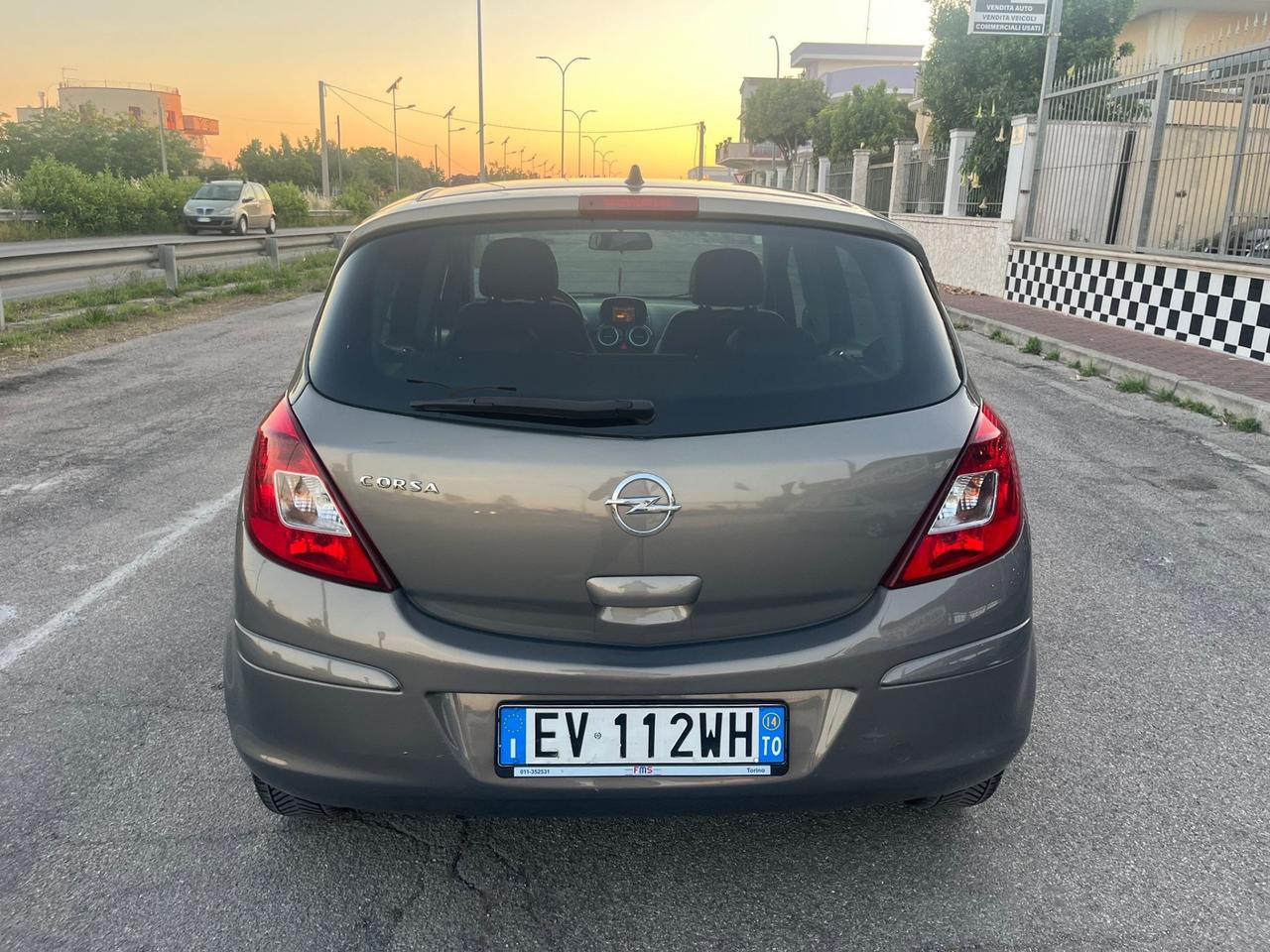 Opel Corsa 1.2 5 porte GPL-TECH Edition Unipro 2014