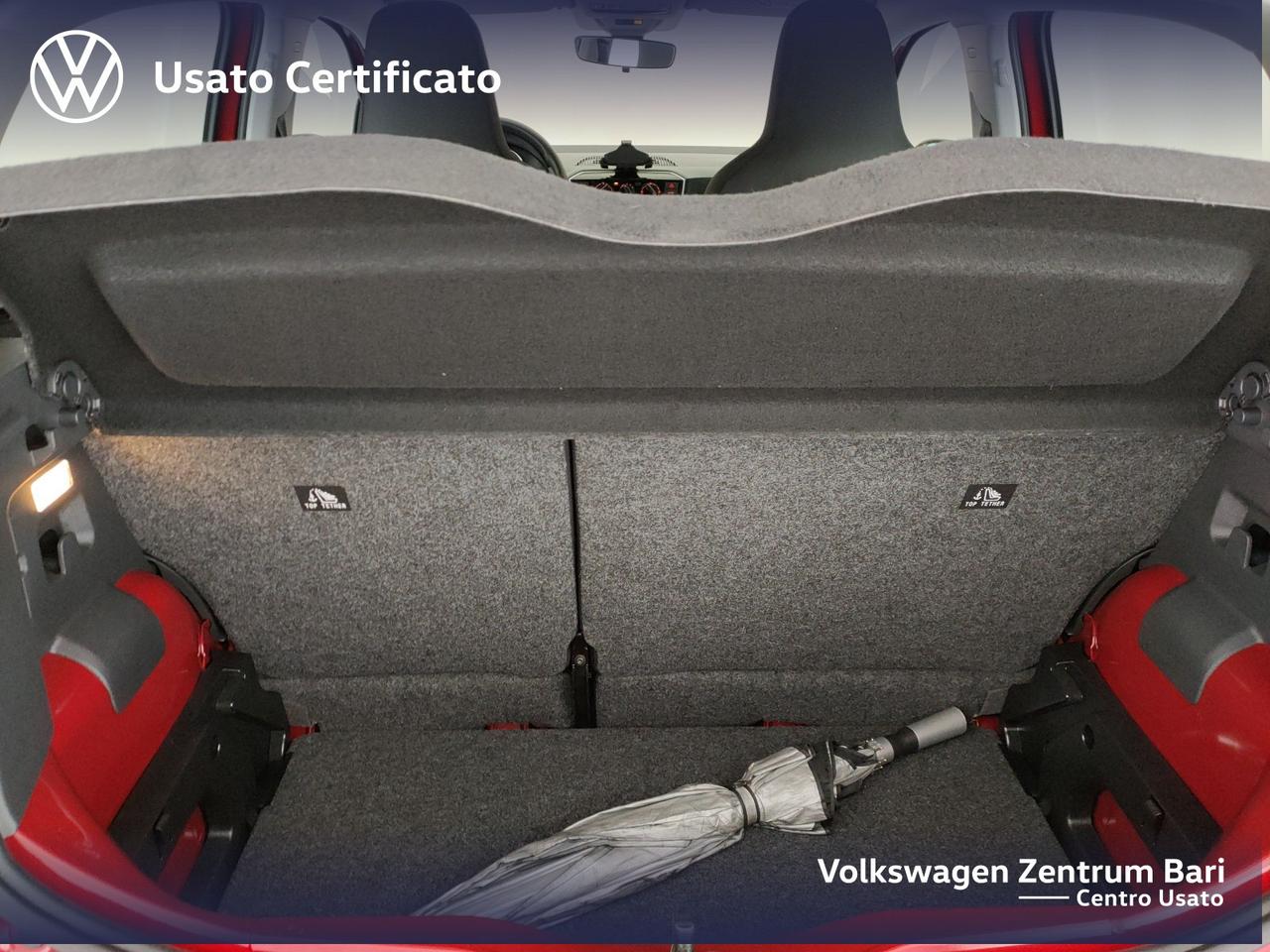 Volkswagen up! 5p 1.0 evo move 65cv