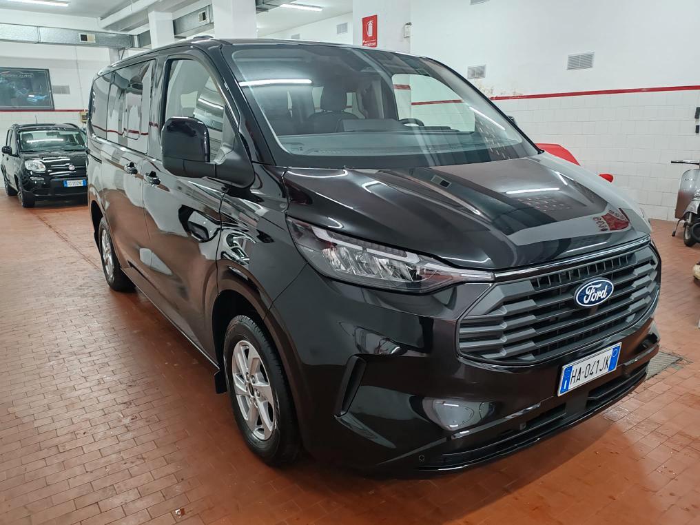 FORD Transit Custom V710 320 2.0 ecoblue 150cv combi M1 Titanium L1H1