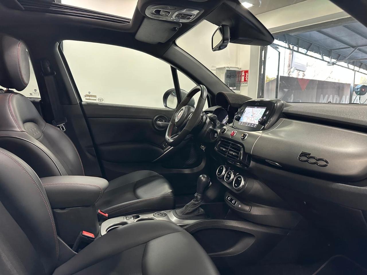 Fiat 500X 1.6 MultiJet 120 CV DCT Sport