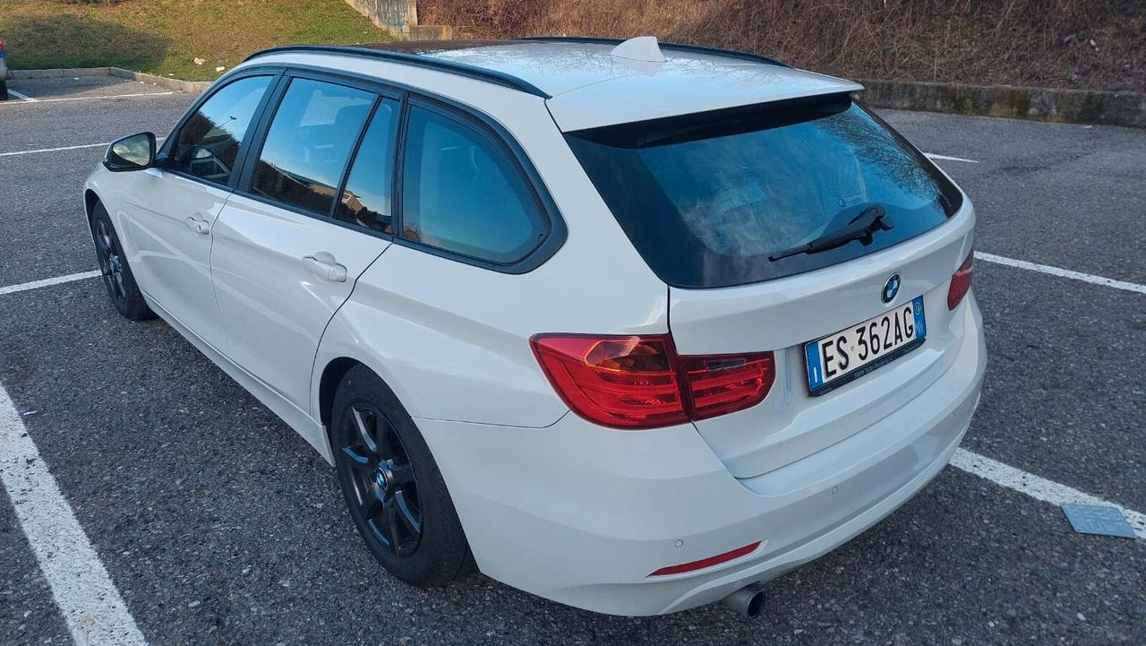 Bmw 318 320d Touring Msport