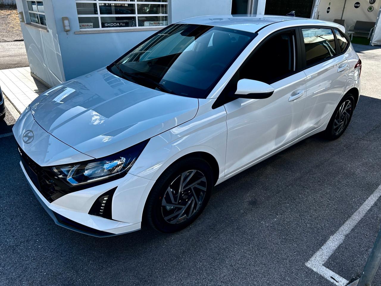 Hyundai i20 1.0 T-GDI Connectline 2026