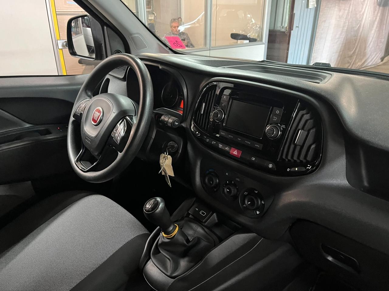 Fiat Doblò 1.3 multijet del 2021