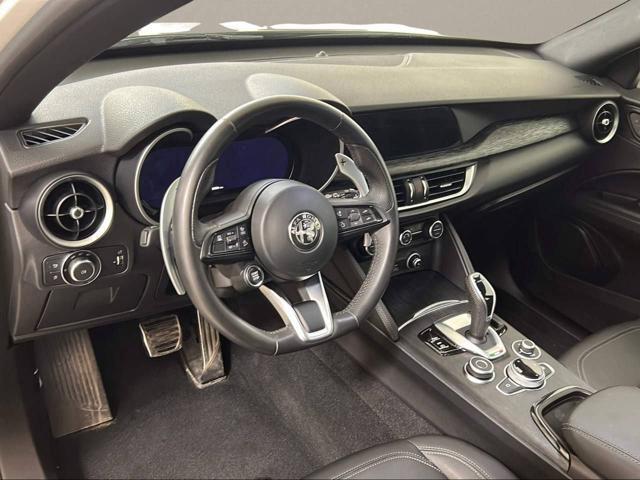 ALFA ROMEO Stelvio 2.2 Turbodiesel 210 CV AT8 Q4 Veloce