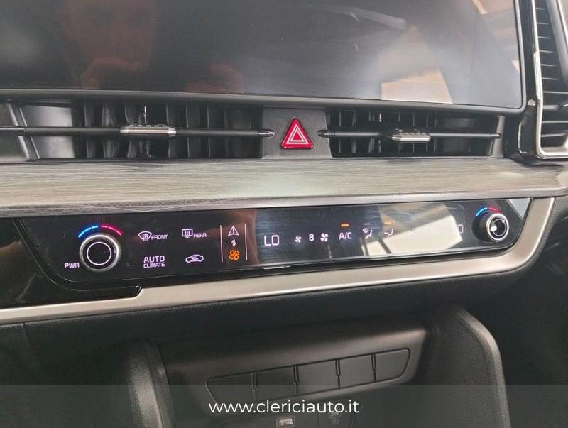 Kia Sportage 1.6 TGDi MHEV Business