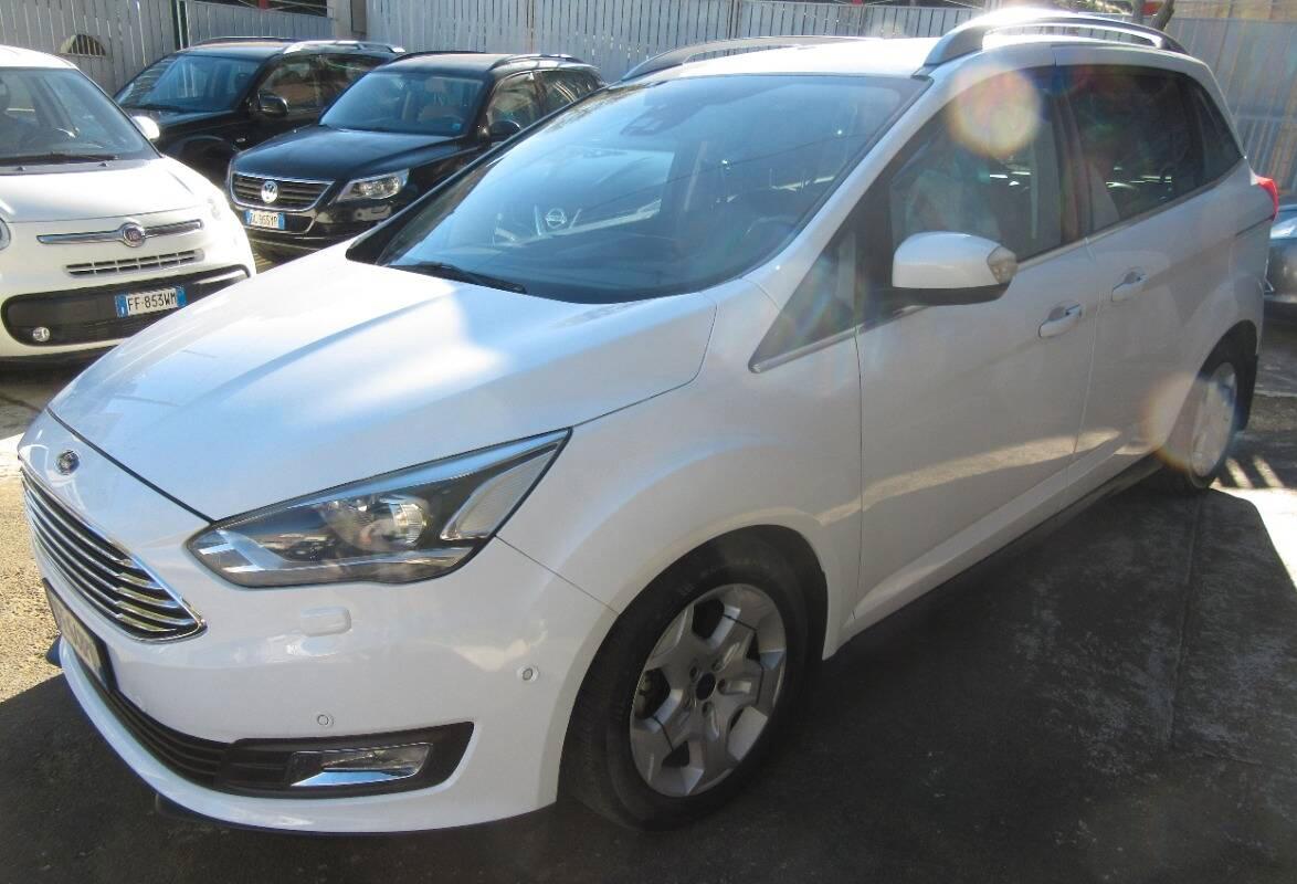 Ford C-Max C-max 2.0 tdci Business s&s 150cv my18.5