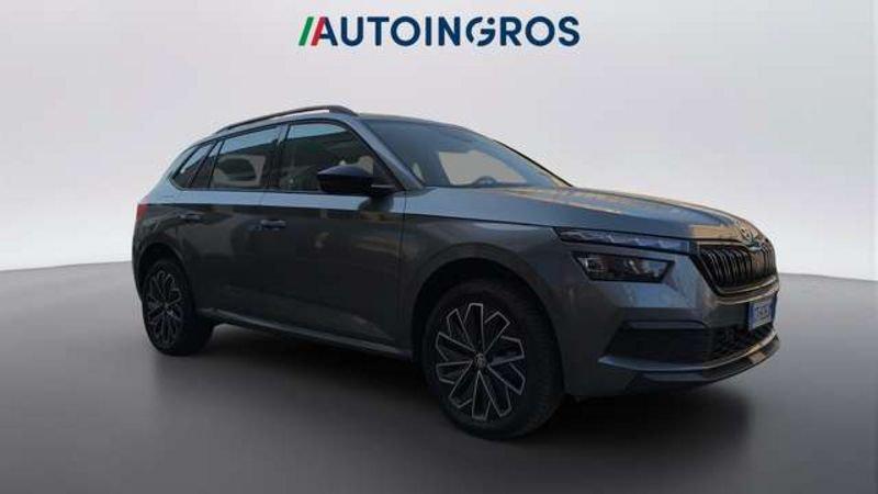 Škoda Kamiq 1.0 TSI Black Dots