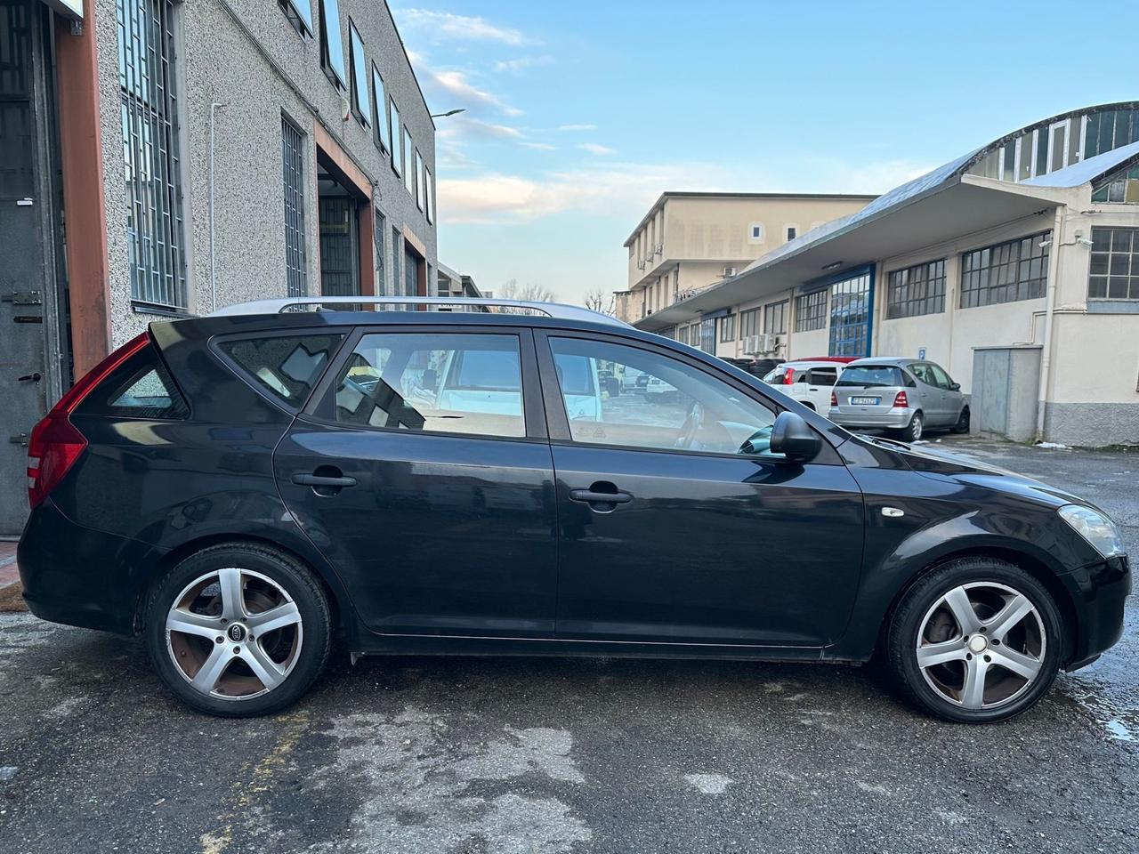 Kia Ceed Sportswagon cee'd Sp. Wag. 1.4 109CV LX Bi-Fuel