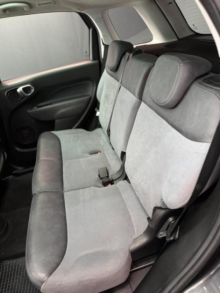 Fiat 500L 1.4 T-Jet 120 CV GPL Lounge 2015