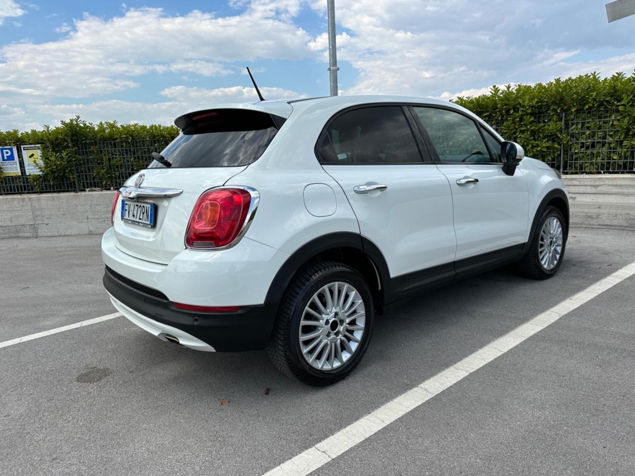 Fiat 500X 1.6 MultiJet 120 CV Permutabile