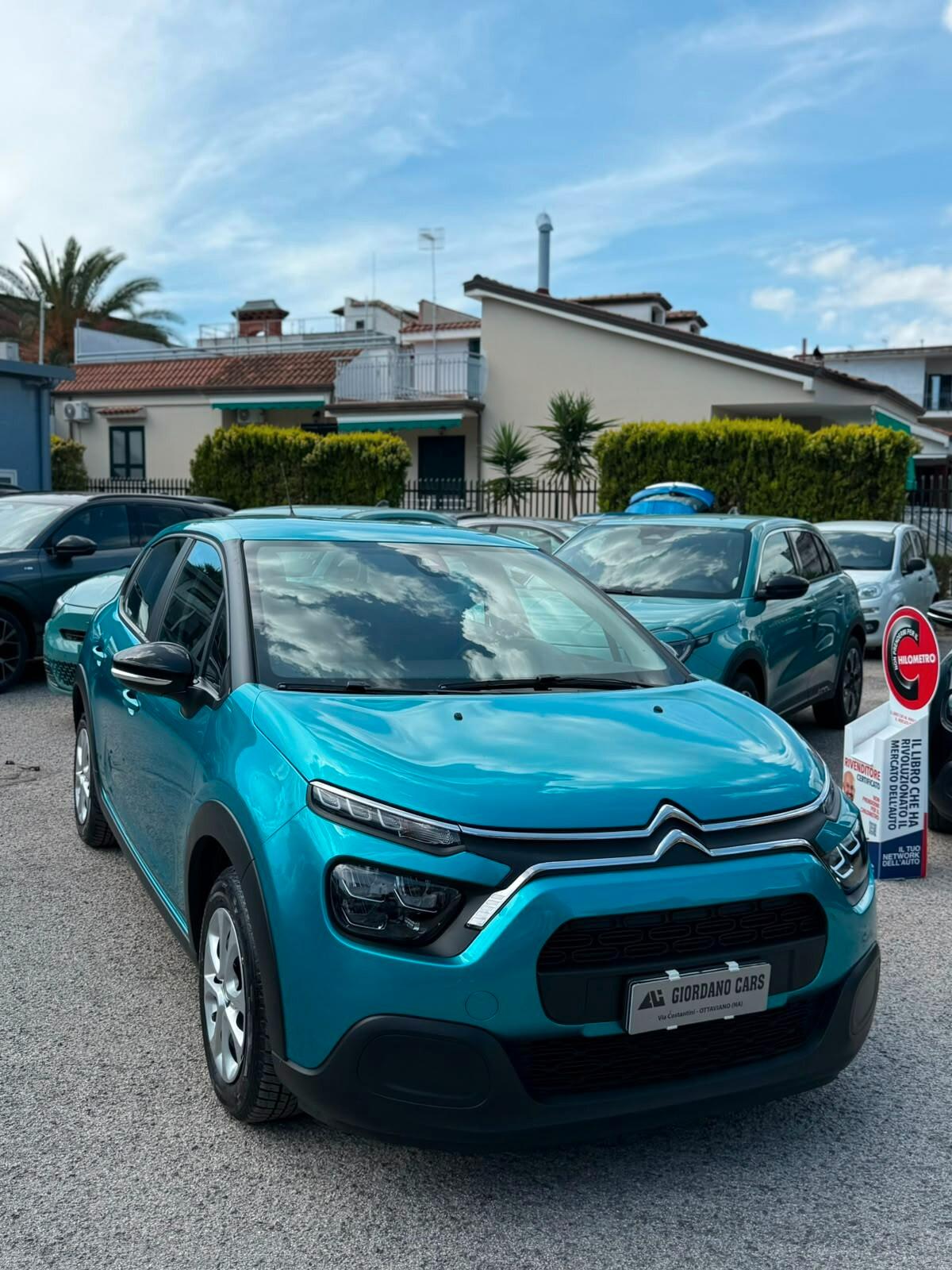 Citroen C3 BlueHDi 100 S&S Feel