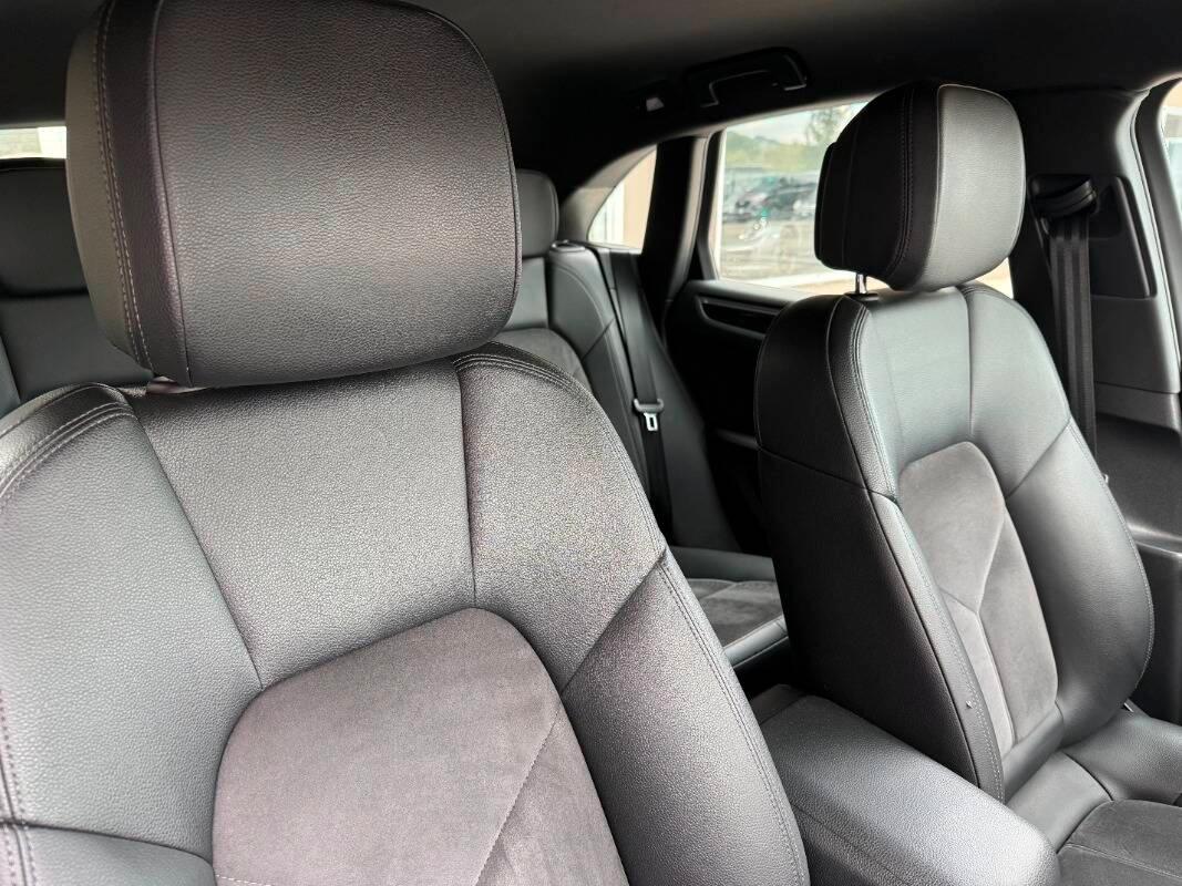 Porsche Macan 3.0d S 250cv pdk my16