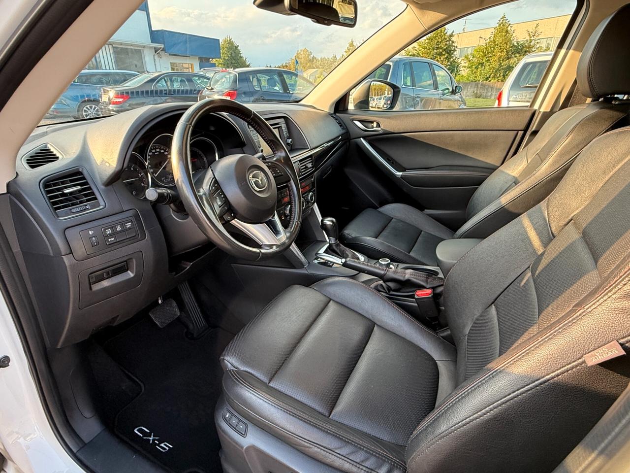 Mazda CX-5 2.2L Skyactiv-D 175CV 4WD
