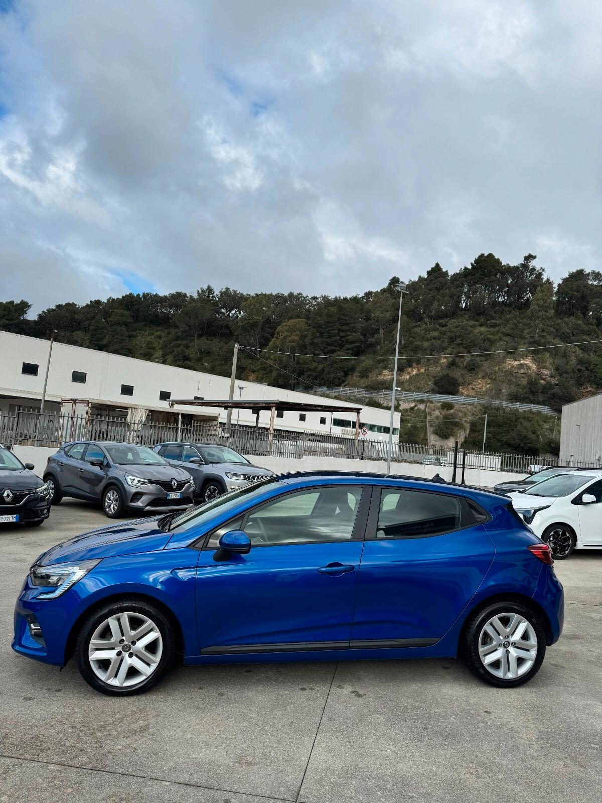 Renault Clio TCe 12V 100 CV 5 porte Zen "IVA ESPOSTA"