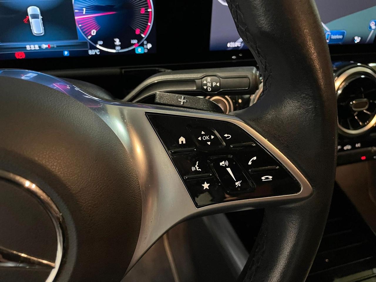 MERCEDES CLASSE B 200d SPORT 150cv AUTOMATIC