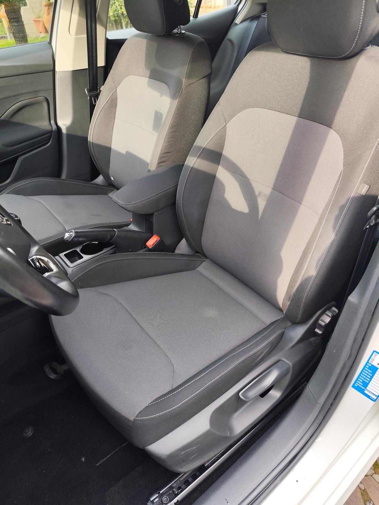 Skoda Fabia 1.0 MPI 80 CV Style