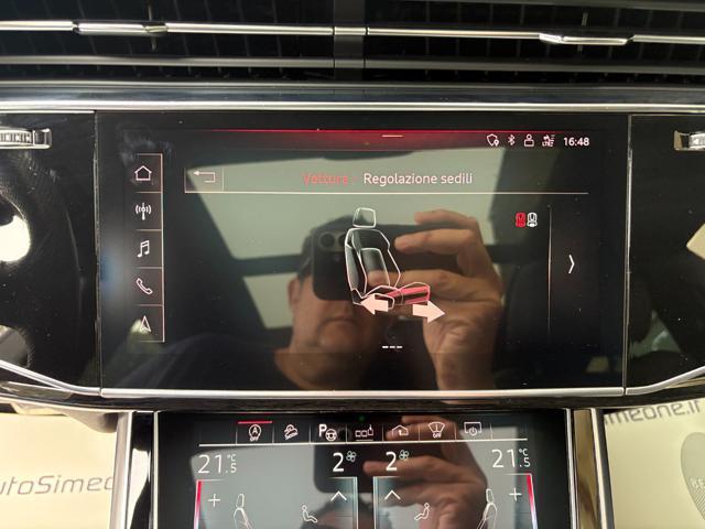 AUDI Q8 50 TDI 286 CV quattro tiptronic S line TETTO