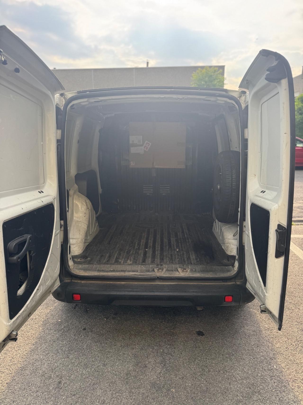 Fiat Doblo Doblò 1.6 16V Nat.Pow. PC-TA Carg.Lam.SX