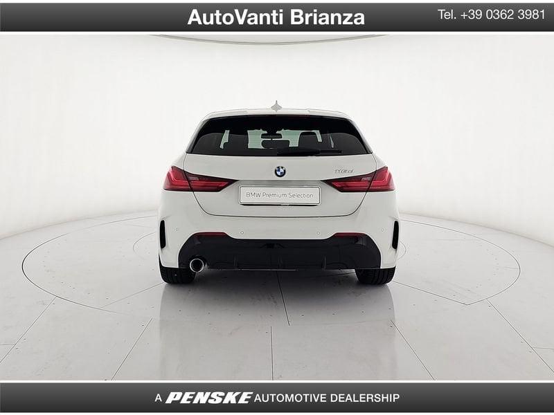 BMW Serie 1 116d Msport