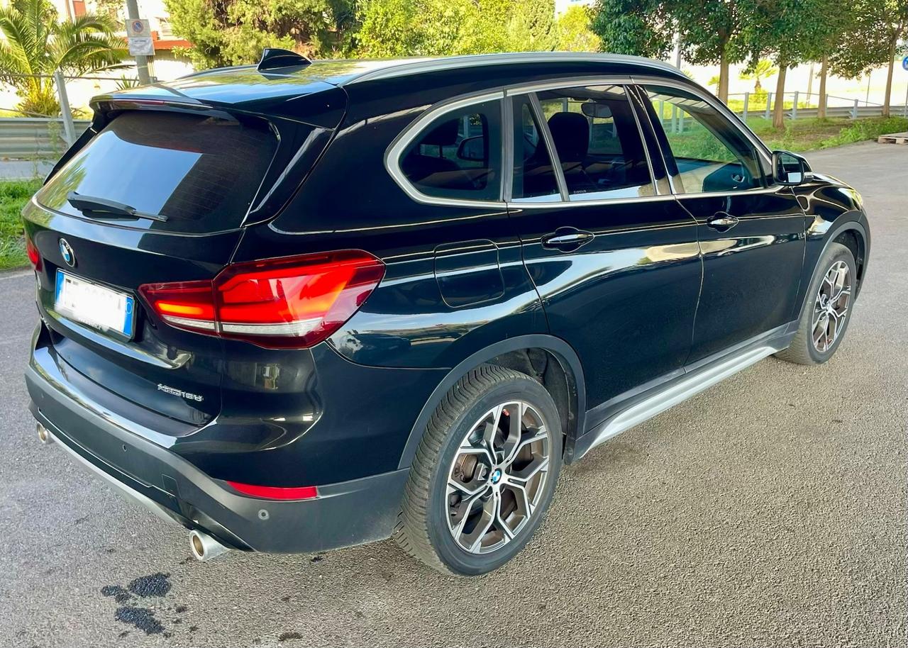 Bmw X1 xDrive18d Sport