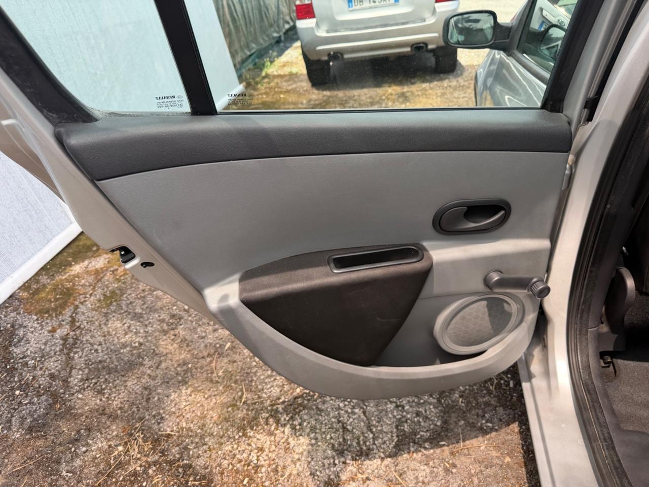 Renault Clio 1.5 dCi 65CV 5 porte