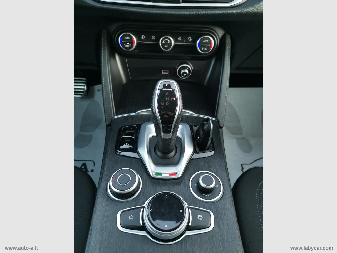 ALFA ROMEO STELVIO 2.2 160CV AT8 RWD SUPER BUSINESS