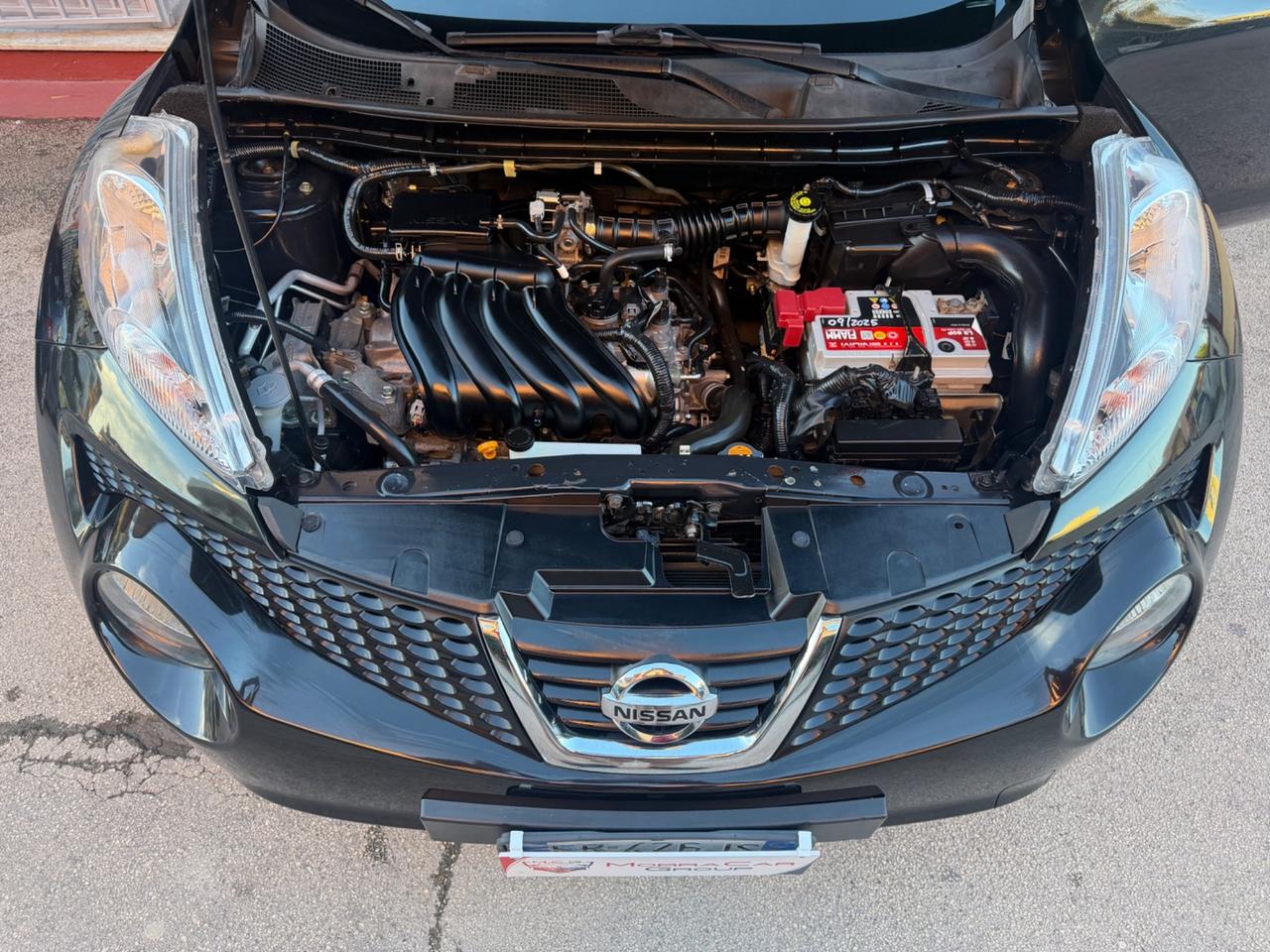 Nissan Juke 1.6 Ministry of Sound