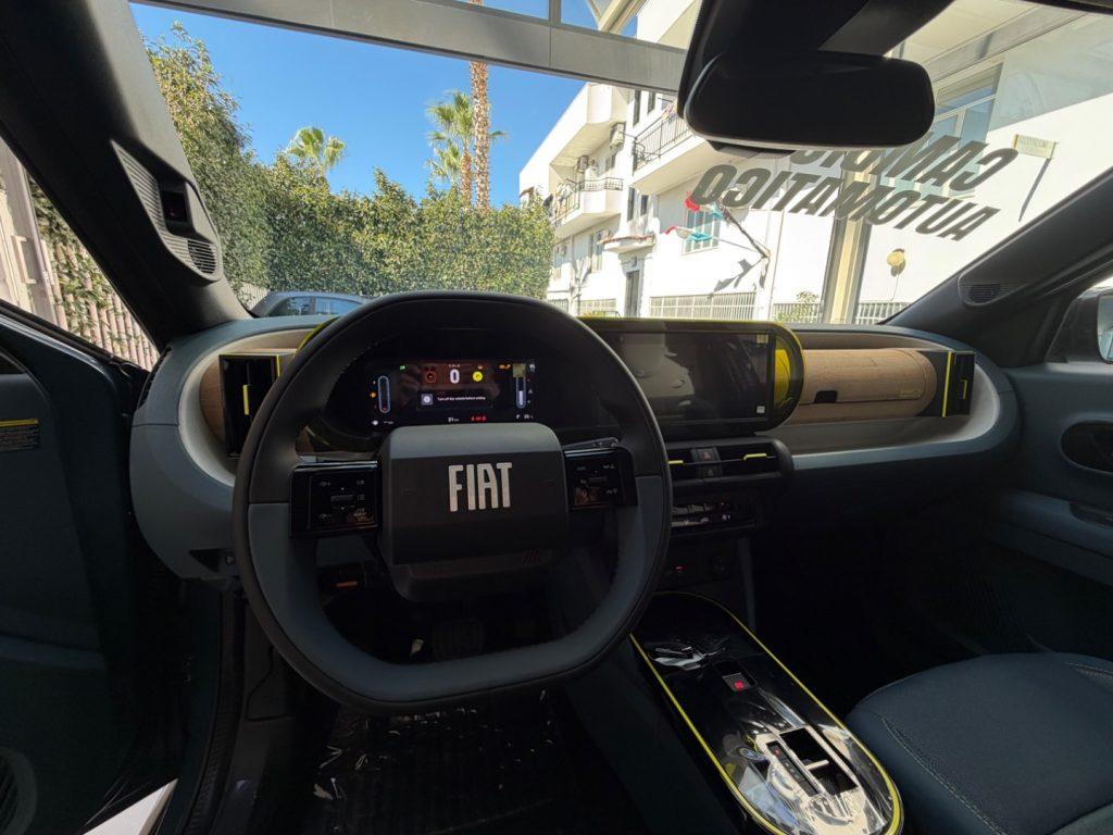 Fiat Grande Panda 1.2 Hybrid 110 CV S&S La Prima tua da €249,00