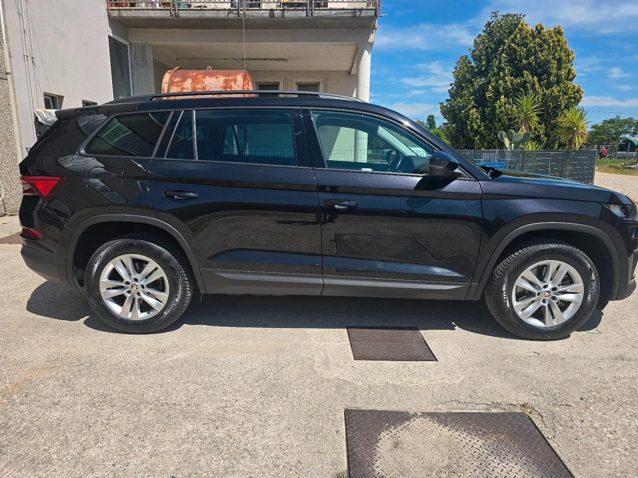 Skoda Kodiaq 2.0 TDI EVO SCR DSG 7 posti Sportline