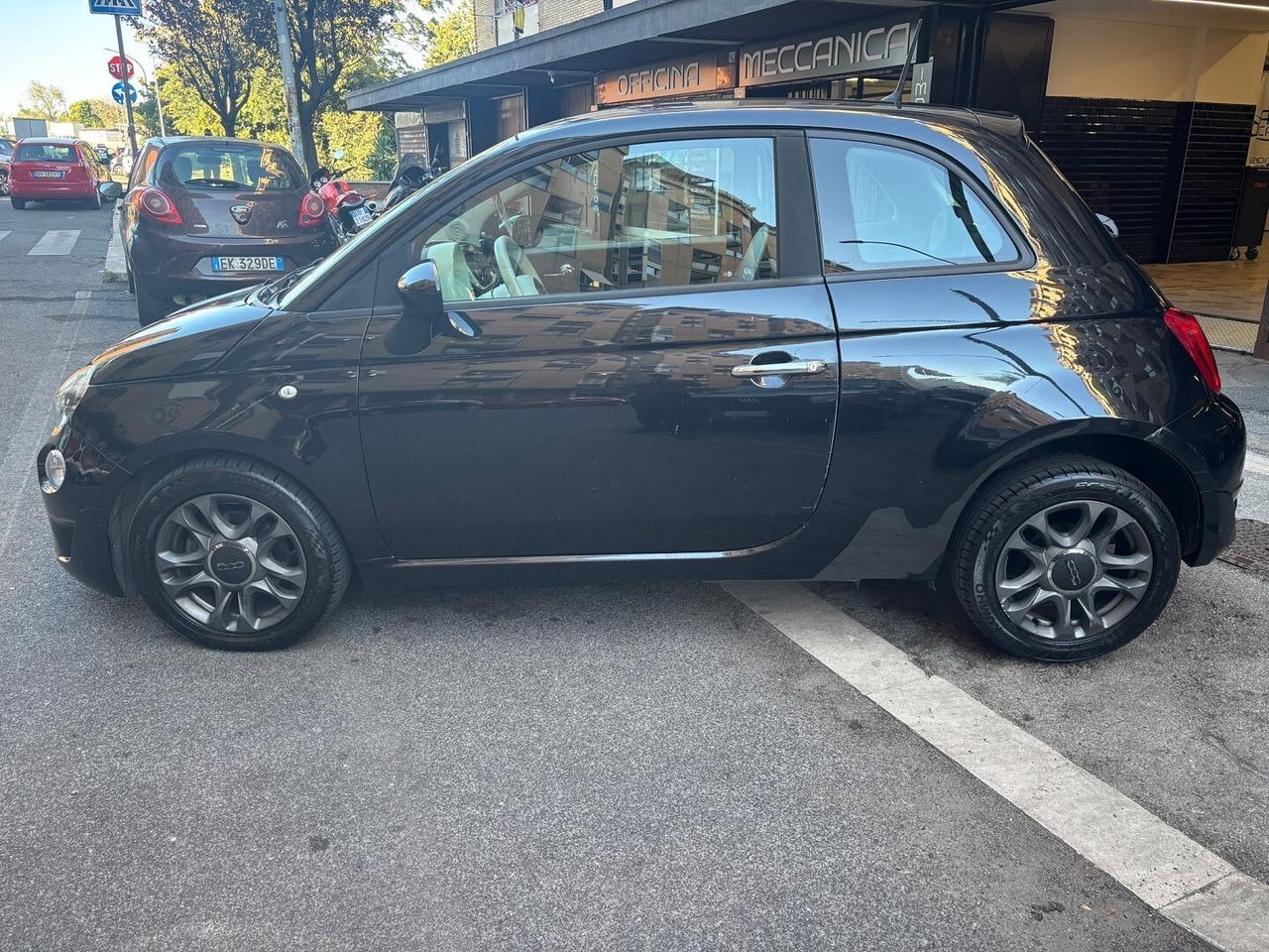 Fiat 500 1.3 Multijet - COMPRESO PASSAGGIO