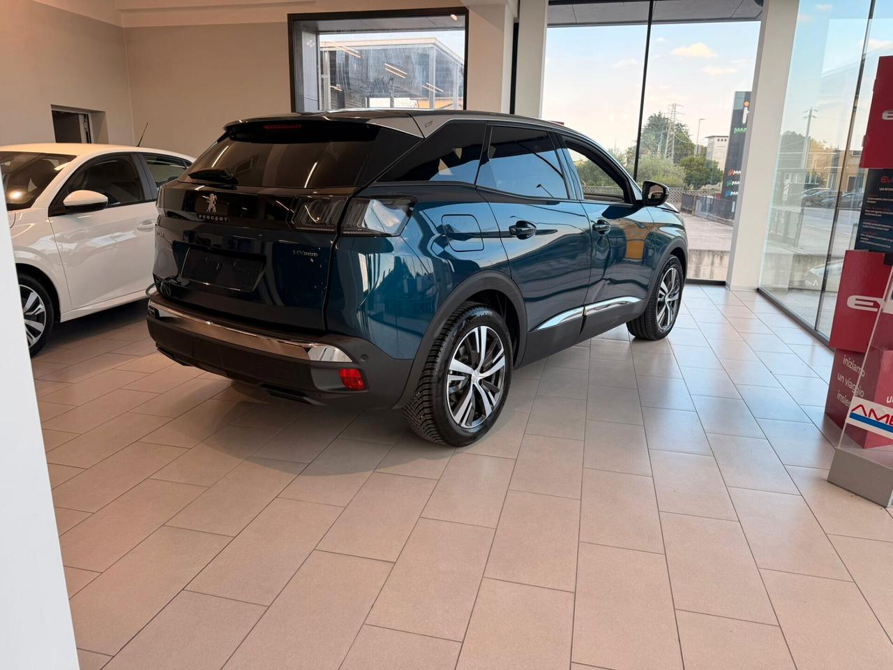 Peugeot 3008 Hybrid - Plug In