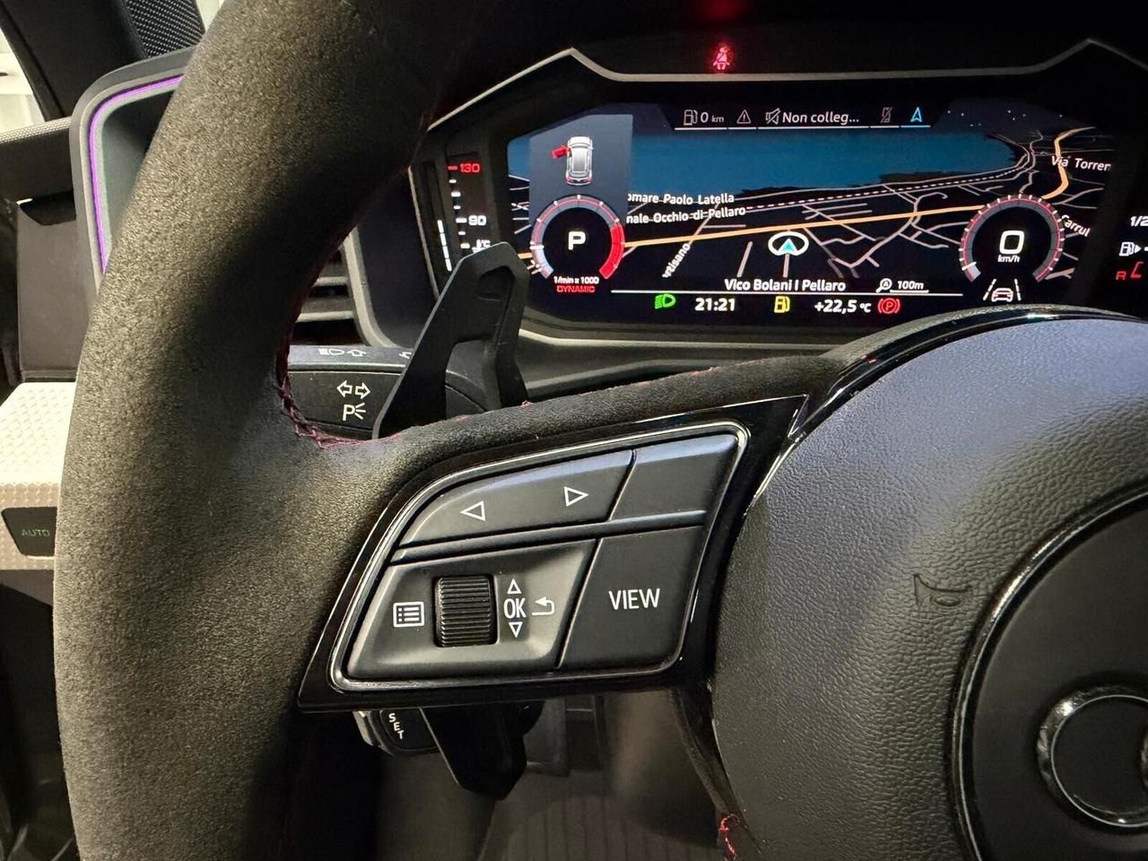 Audi A1 SPB 40 TFSI S tronic line edition