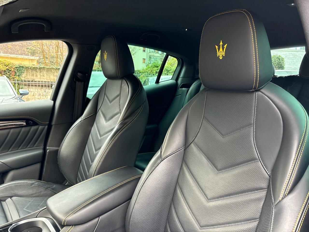 Maserati Grecale MHEV 330 CV AWD Modena FULL- MASERATI APPROVED