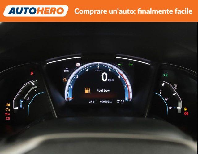 HONDA Civic 1.0T 5 porte Elegance Navi