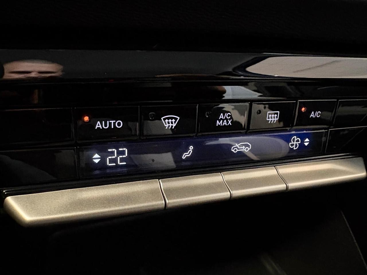 Citroen C3 MAX motore elettrico 44 kWh SPOTICAR BLU