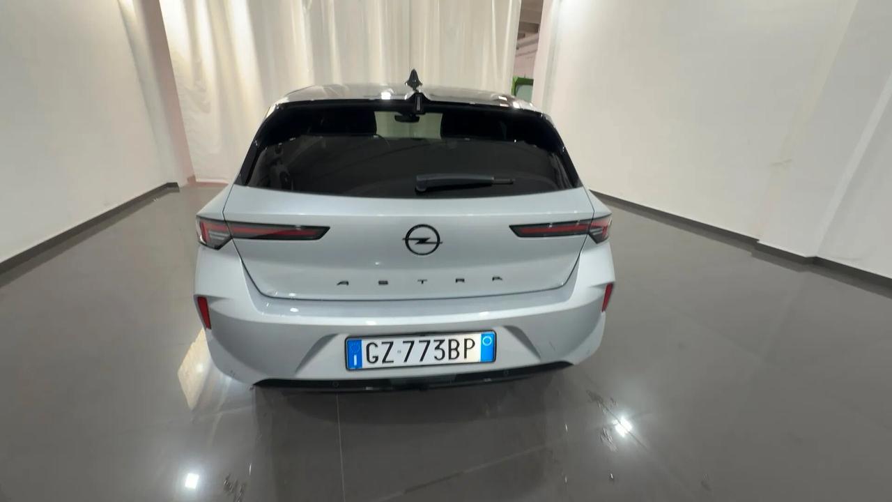 Opel Astra 1.2 Turbo 130 CV AT8 GS