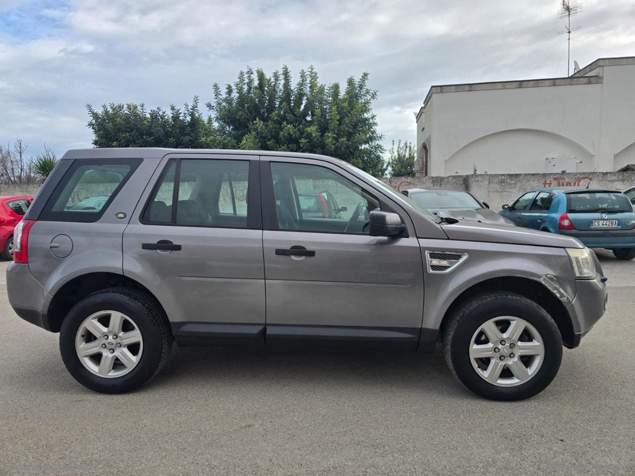 LAND ROVER Freelander 2.2 TD4 S.W. E