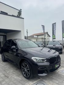 Bmw X3 M xDrive20d Msport