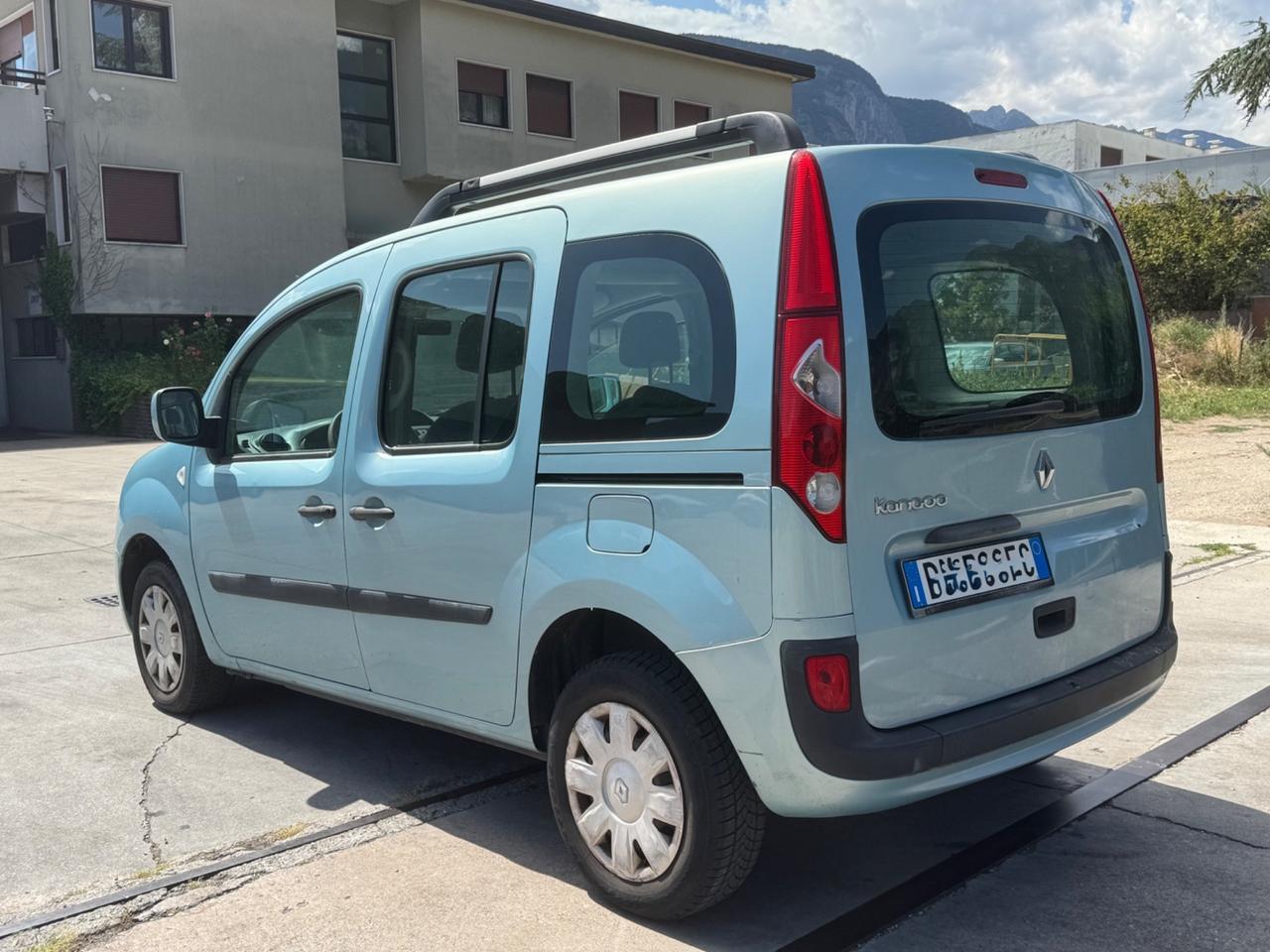 Renault Kangoo 1.5 dCi 85CV X COMMERCIANTI