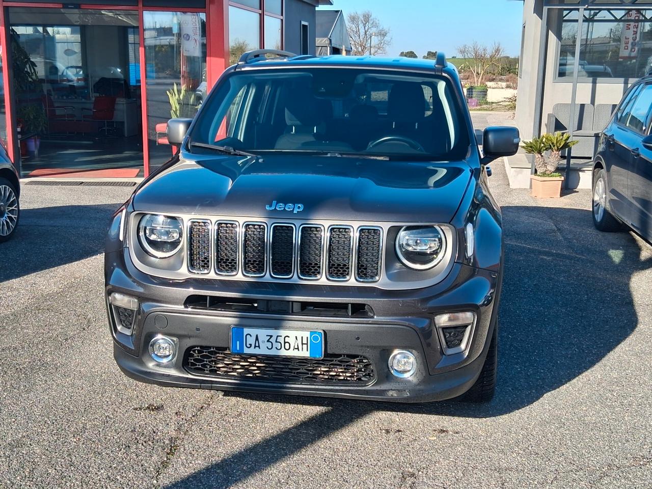 Jeep Renegade 1.6 Mjt 120 CV Limited