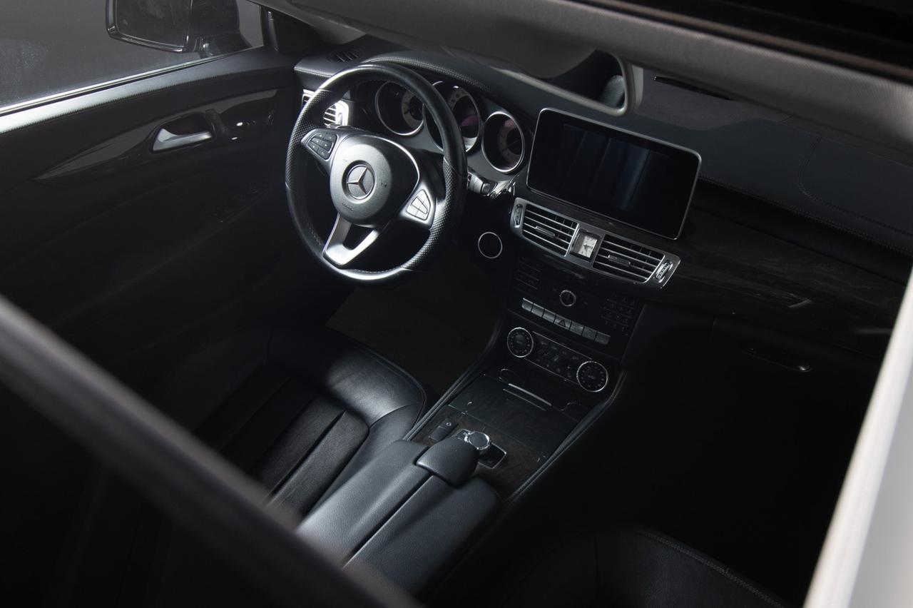 Mercedes-Benz CLS 350d Premium Bluetec 258cv - Tetto Apribile-