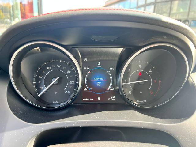 JAGUAR E-Pace 2.0D 180 CV AWD aut. First Edition