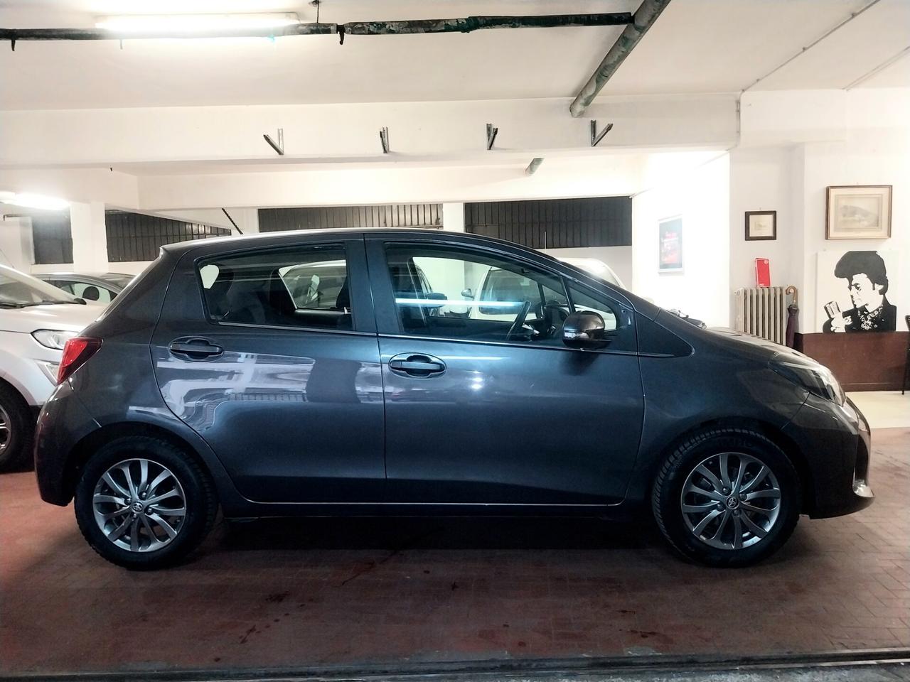Toyota Yaris 1.0 5 porte Cool