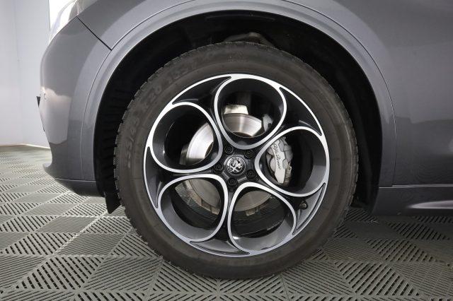 ALFA ROMEO Stelvio Stelvio 2.2 Turbodiesel 210 CV AT8 Q4 Ti