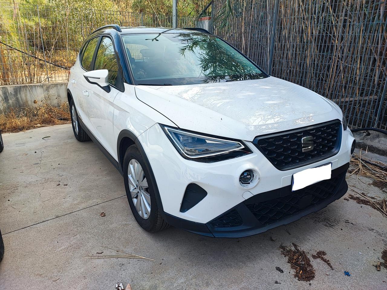 Seat Arona 1.0 EcoTSI 115 CV DSG FR