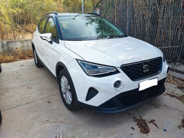 Seat Arona 1.0 EcoTSI 115 CV DSG FR