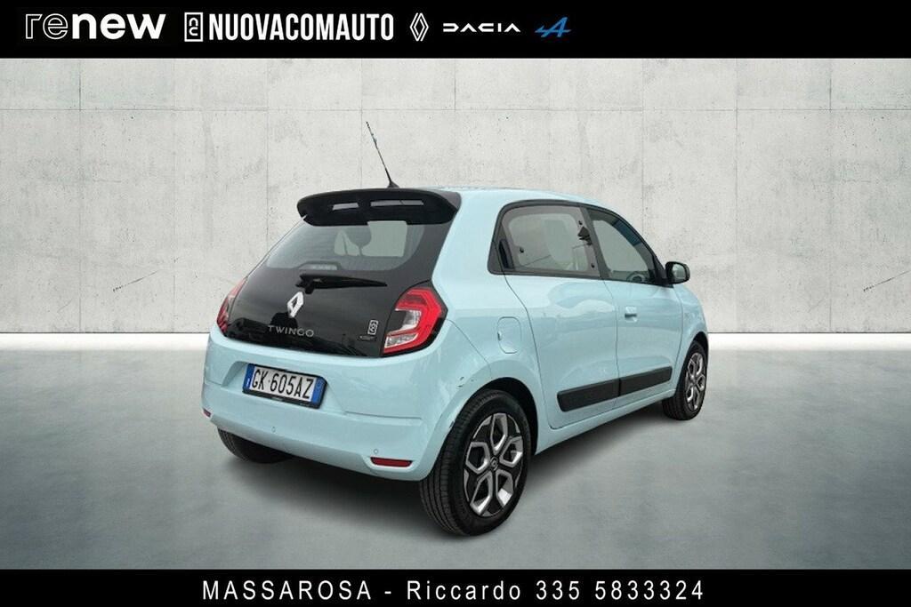Renault Twingo 22kWh Equilibre